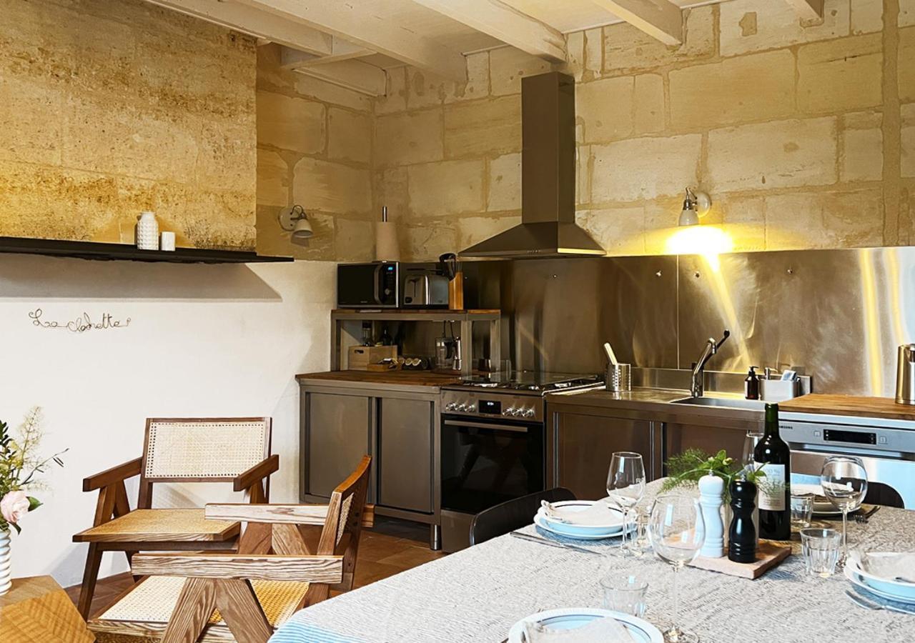 Gite - La Clochette Lugon et l'Ile du Carney Экстерьер фото