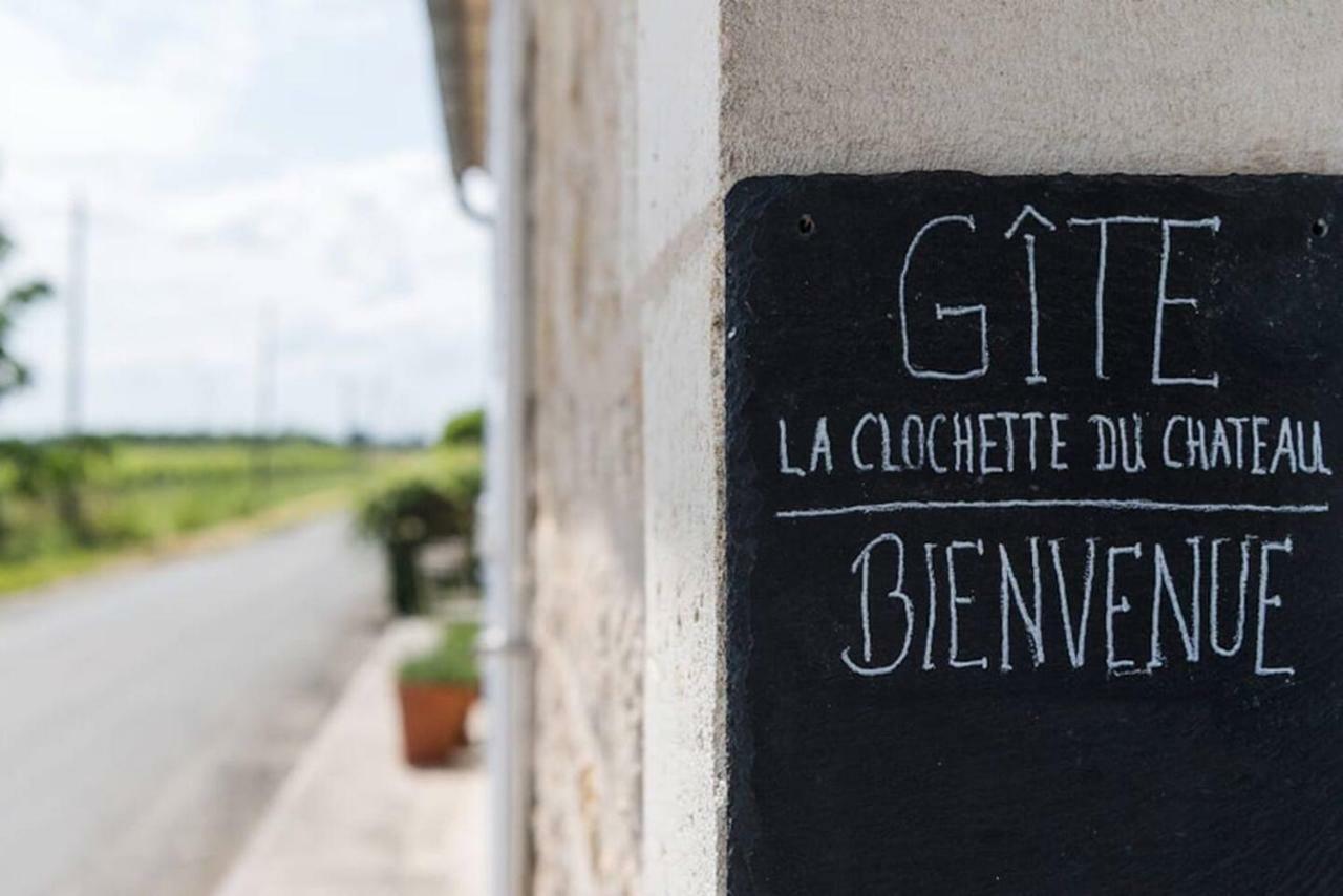 Gite - La Clochette Lugon et l'Ile du Carney Экстерьер фото